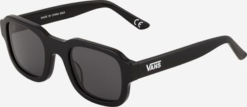 Lunettes de soleil '66' VANS en noir : devant