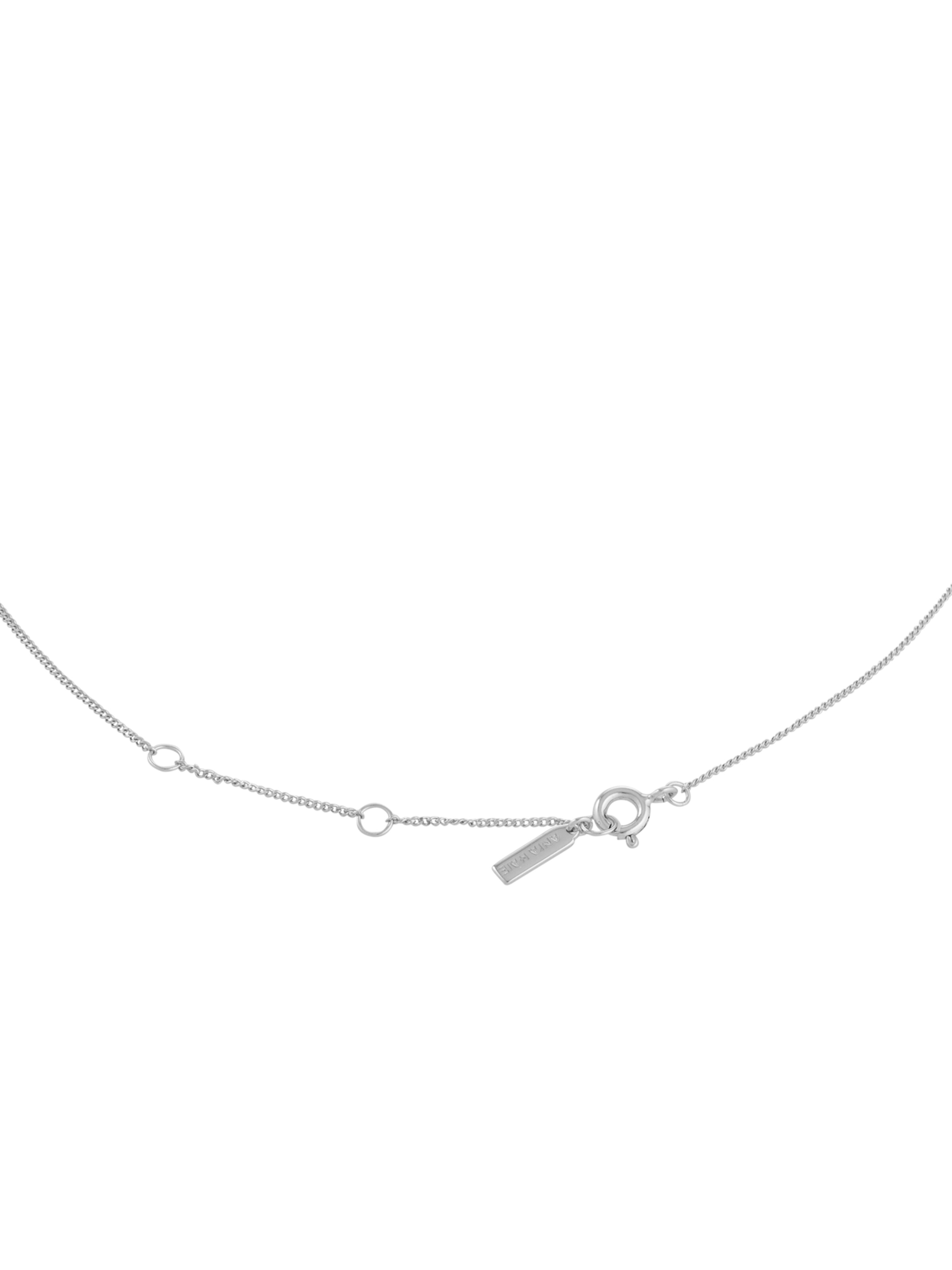 ANIA HAIE Necklace in Silver