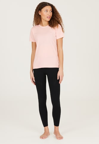 Athlecia Functioneel shirt 'Rosalva' in Roze