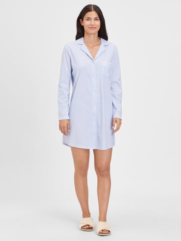 Chemise de nuit VIVANCE en bleu