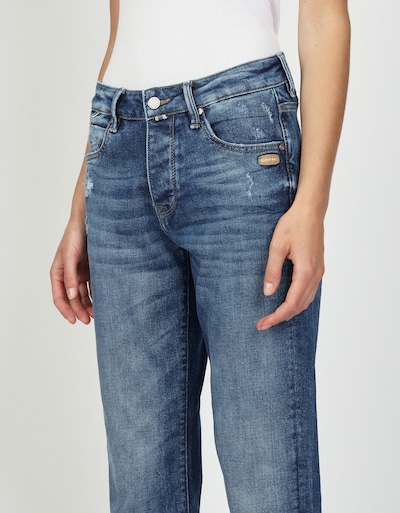 Gang Jeans '94THELMA' in blue denim, Produktansicht