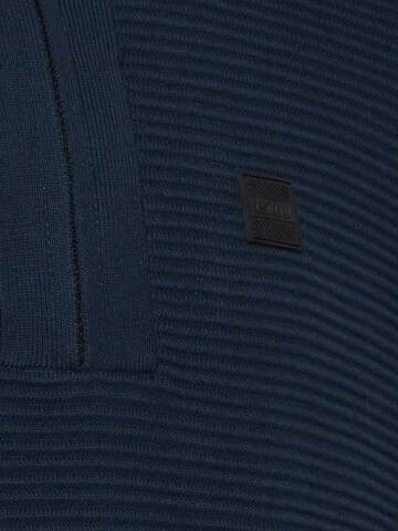 Pullover 'Valencia' di !Solid in blu