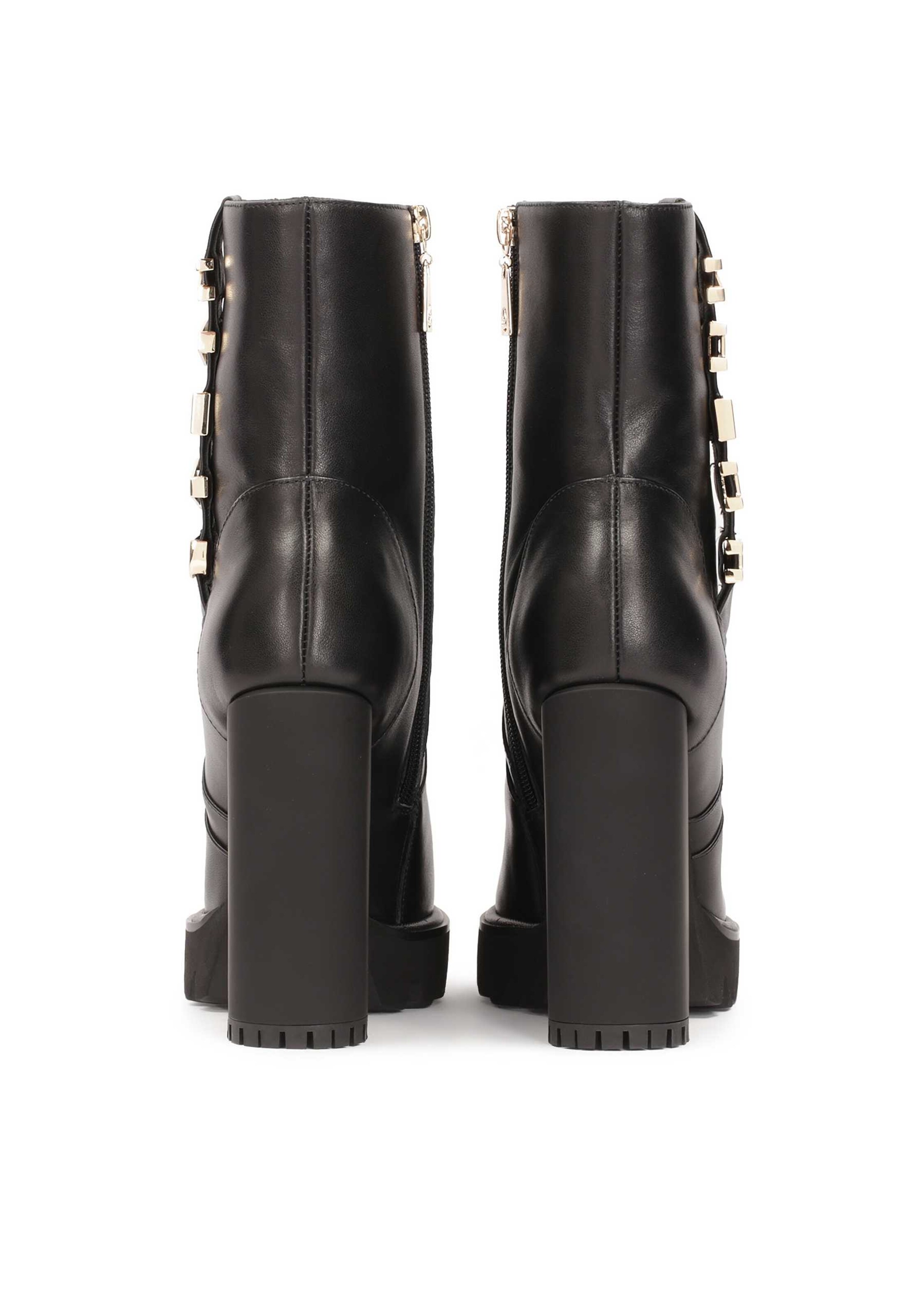 Kazar Bootie in Black