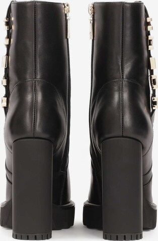 Bottines Kazar en noir