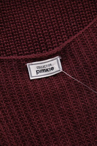 Pimkie Pullover M in Rot