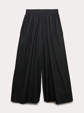 Marks & Spencer Flared Hose in Schwarz