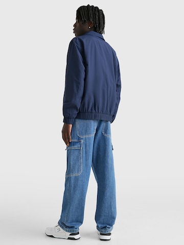 Tommy Jeans Jacke in Blau