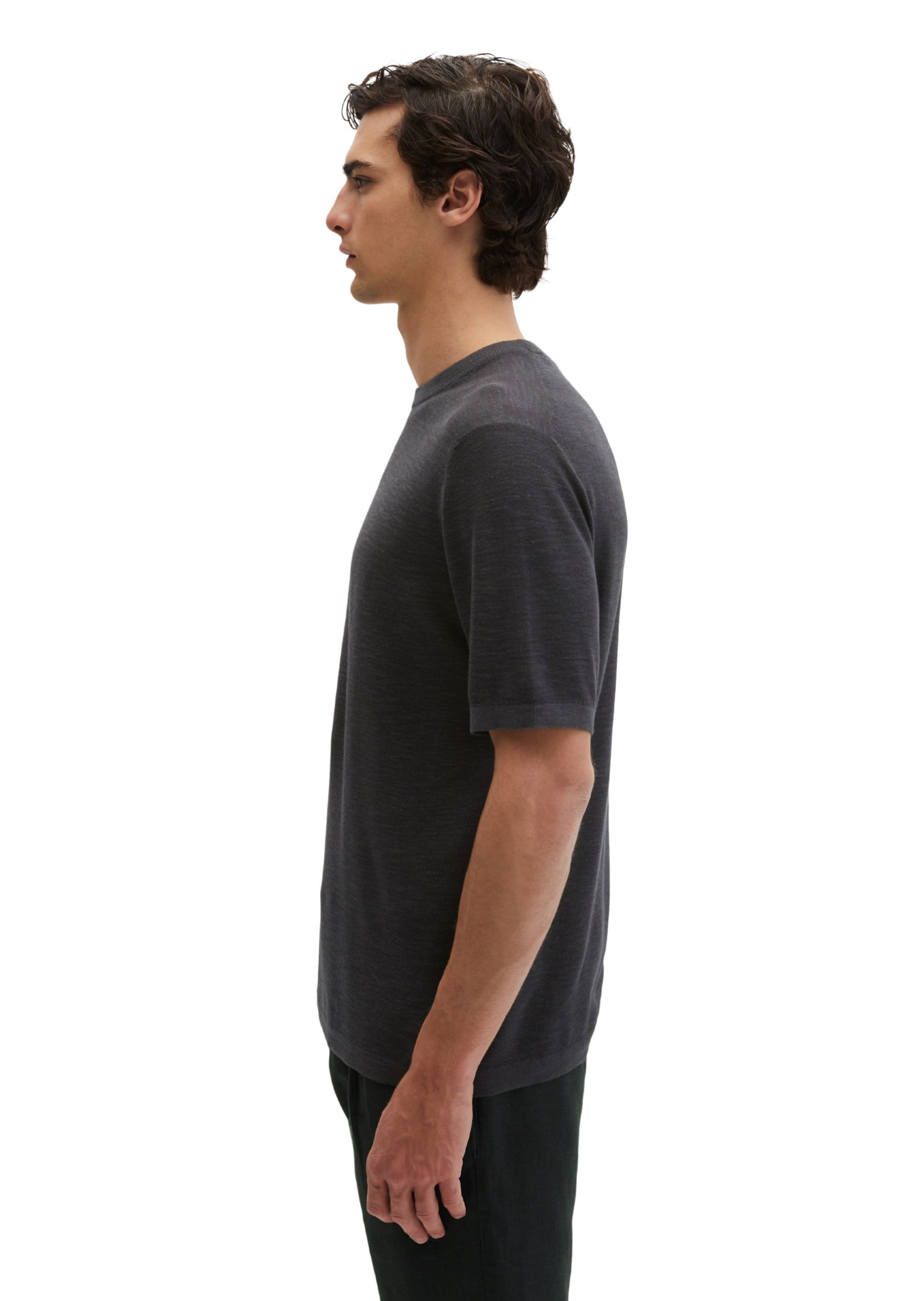 Marc O'Polo Shirt in Black