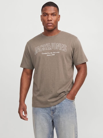JACK & JONES Shirt in Mixed colours