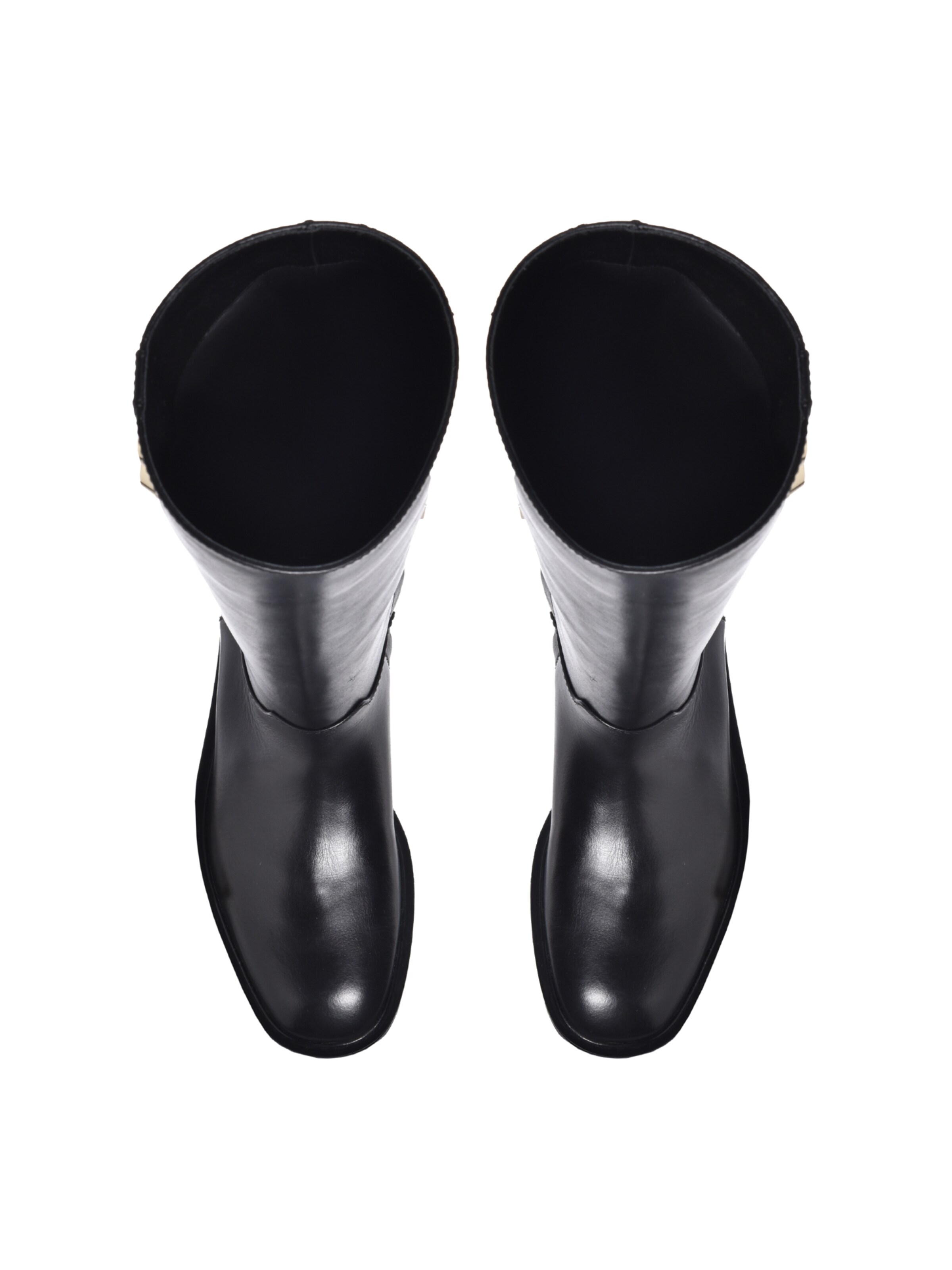 BALDININI Boots in Zwart