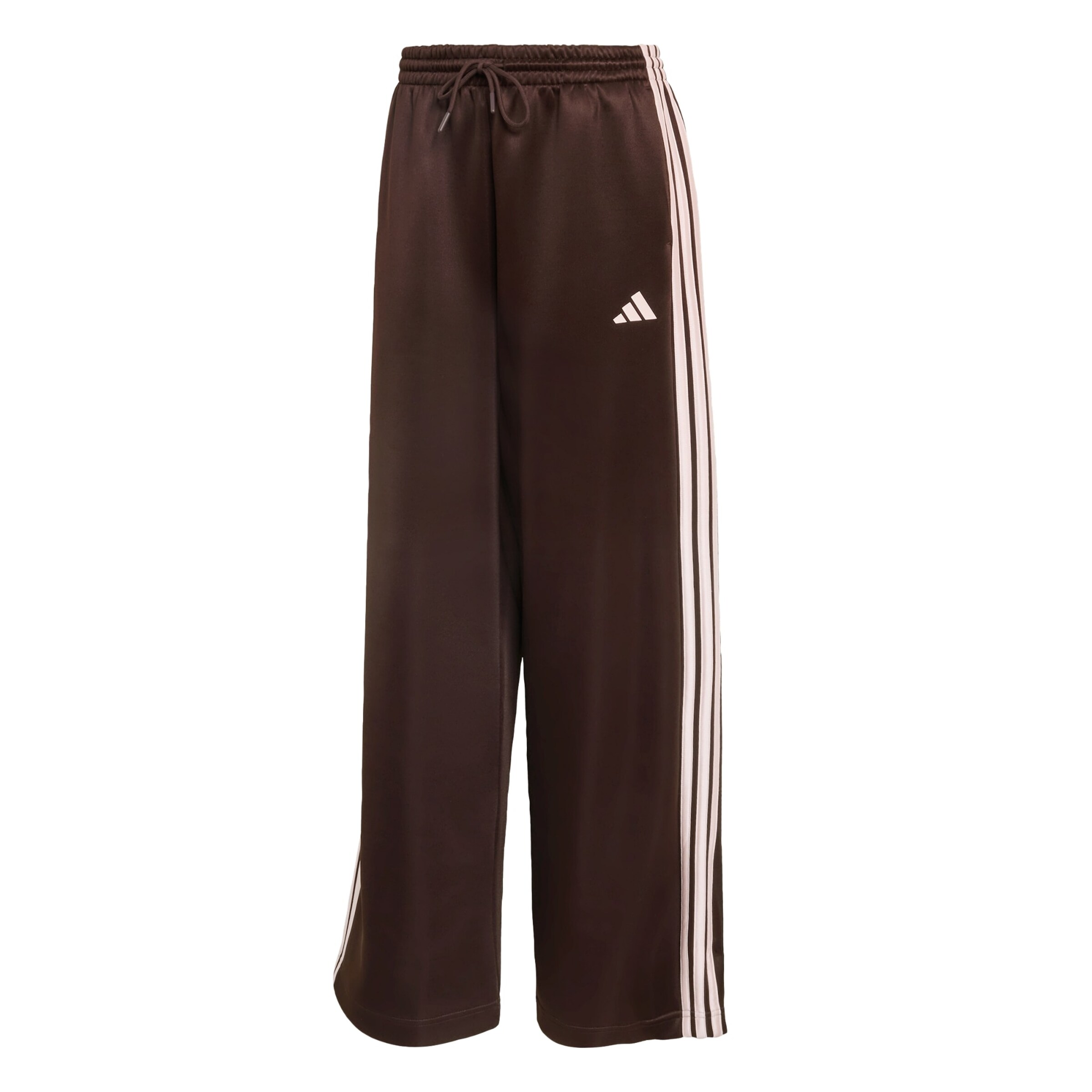 Pantalon de sport 'Stadium' ADIDAS SPORTSWEAR en marron : devant