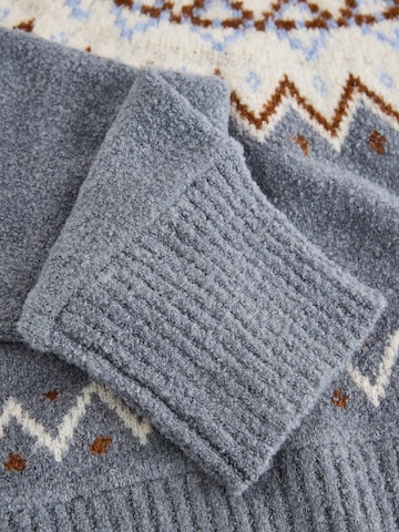 Pull-over Next en bleu