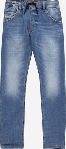 regular Jeans 'KROOLEY' di DIESEL in blu: frontale