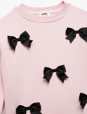 Koton Sweatshirt in Pink
