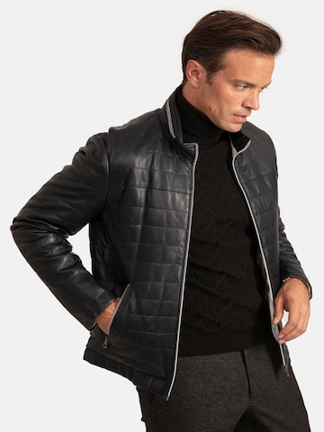 Veste mi-saison Jacey Quinn en bleu
