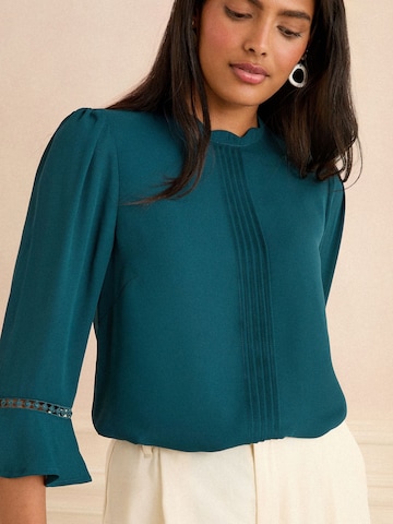 Camicia da donna di love & roses in blu