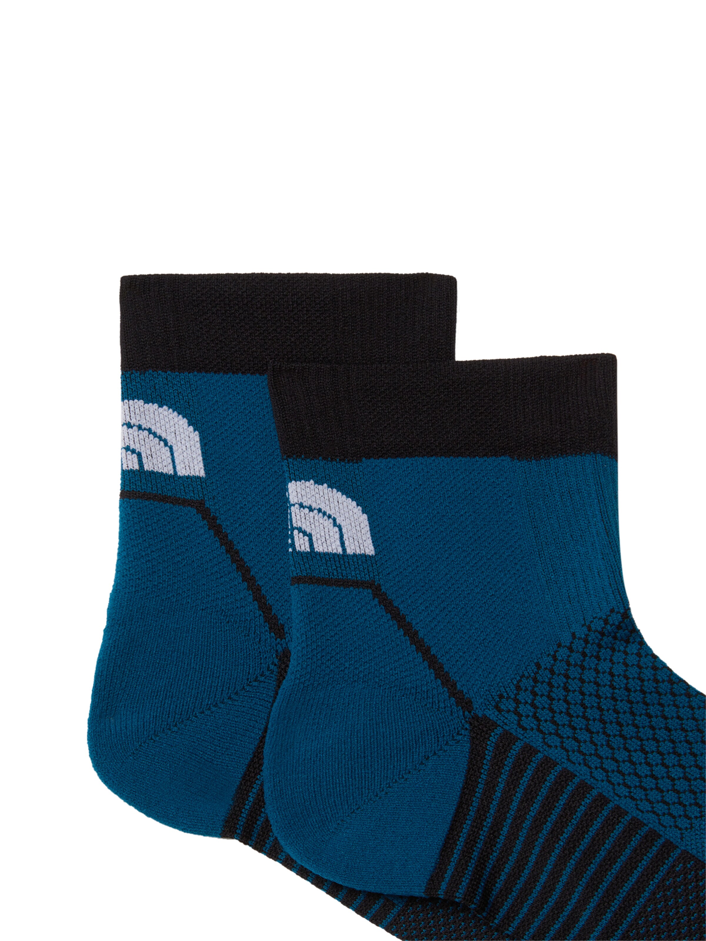 THE NORTH FACE Športne nogavice 'Trail Run' | črna barva