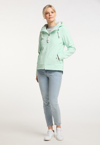 Schmuddelwedda Performance Jacket in Green