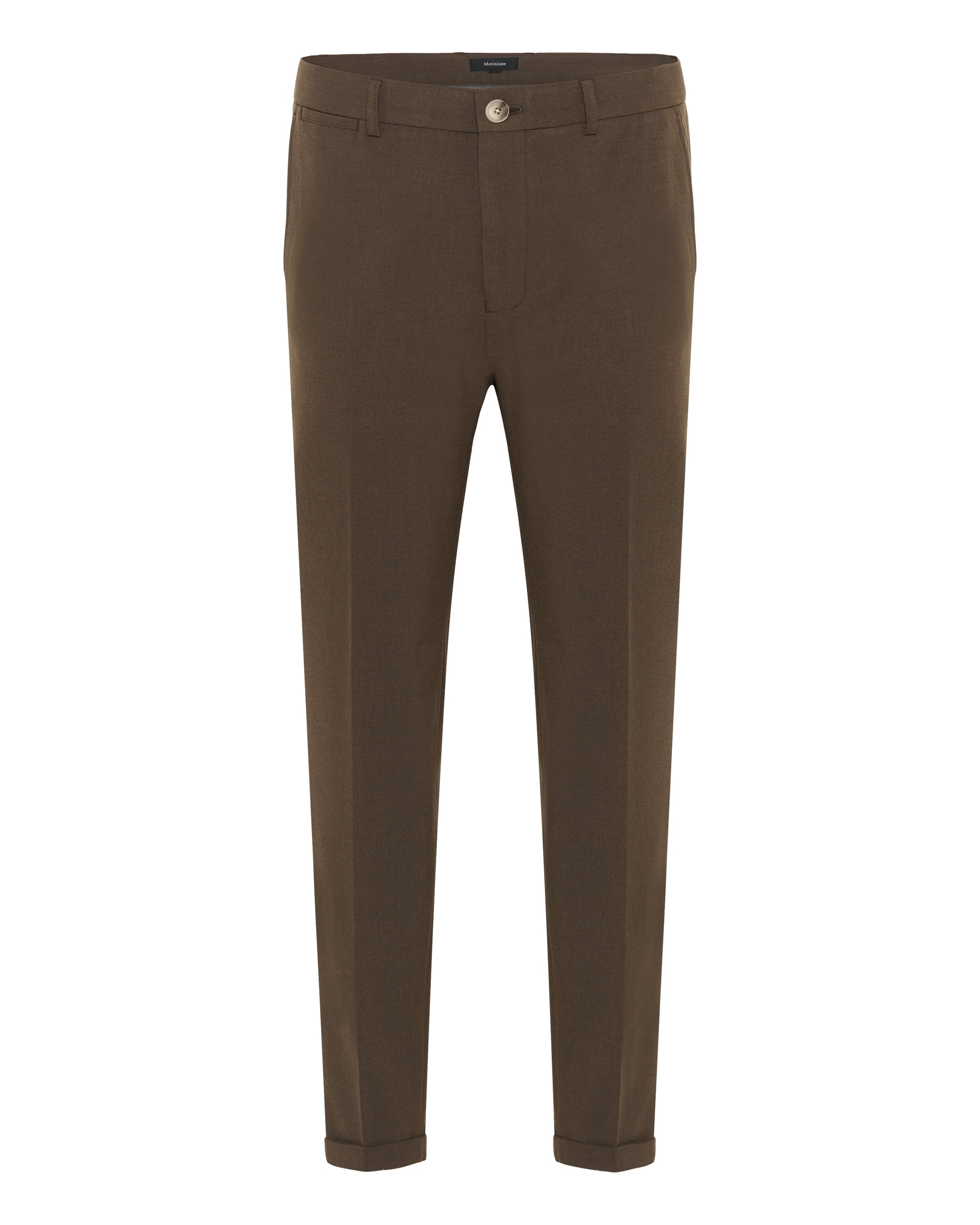 Matinique Trousers 'Liam' in Brown, Item view