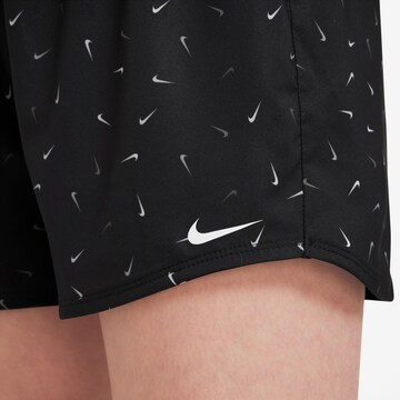 Regular Pantaloni sport 'ONE' de la NIKE pe negru