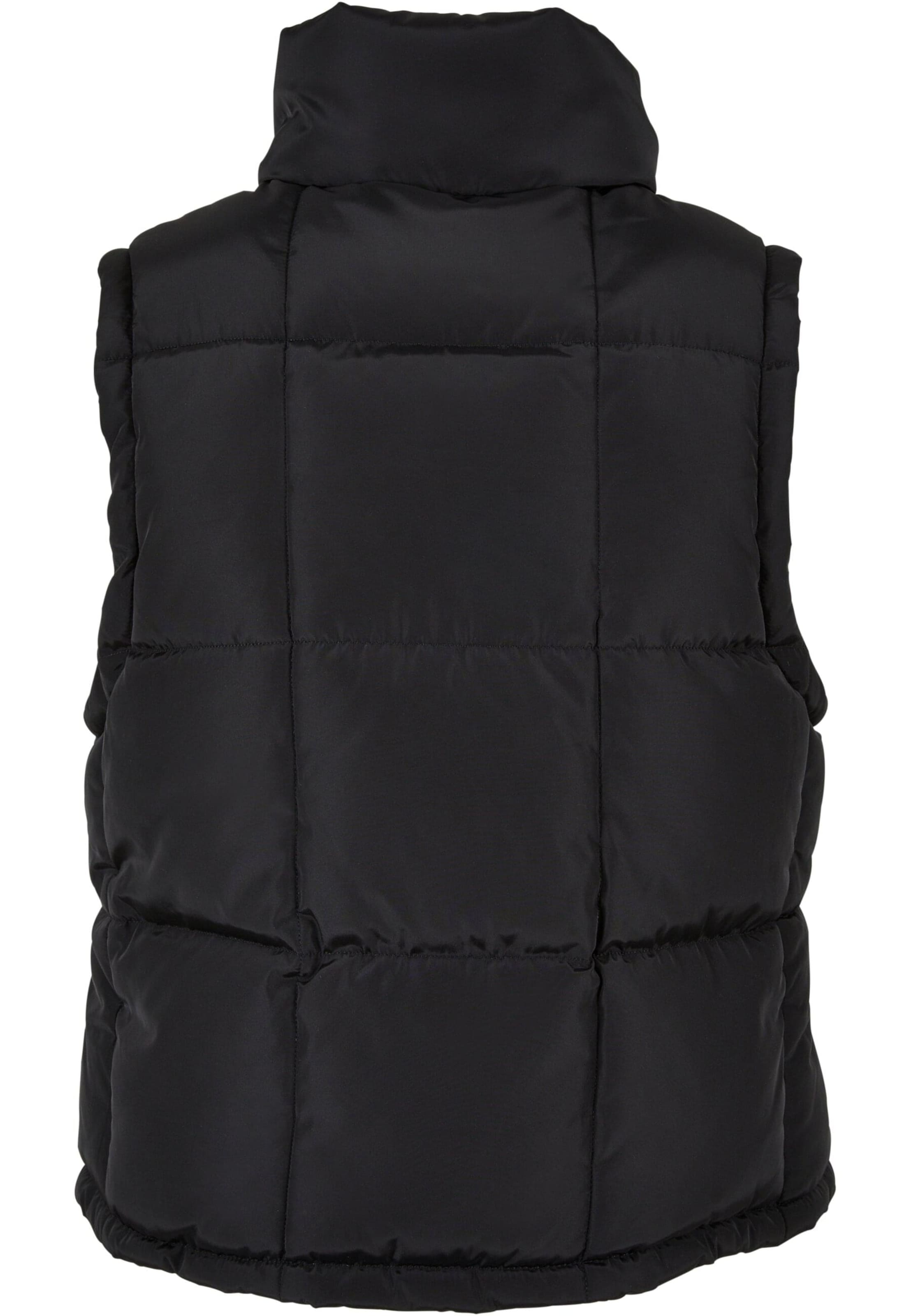 Gilet 'Reversible' di Urban Classics in nero