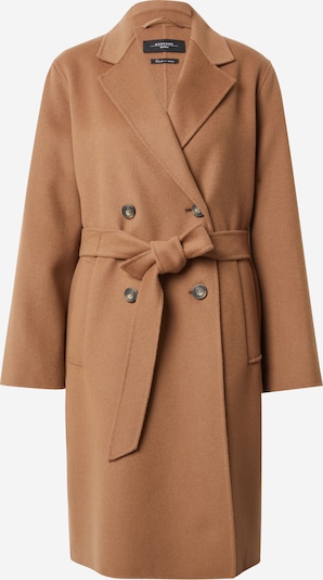 Weekend Max Mara Manteau mi-saison 'FLIRT' en marron, Vue avec produit