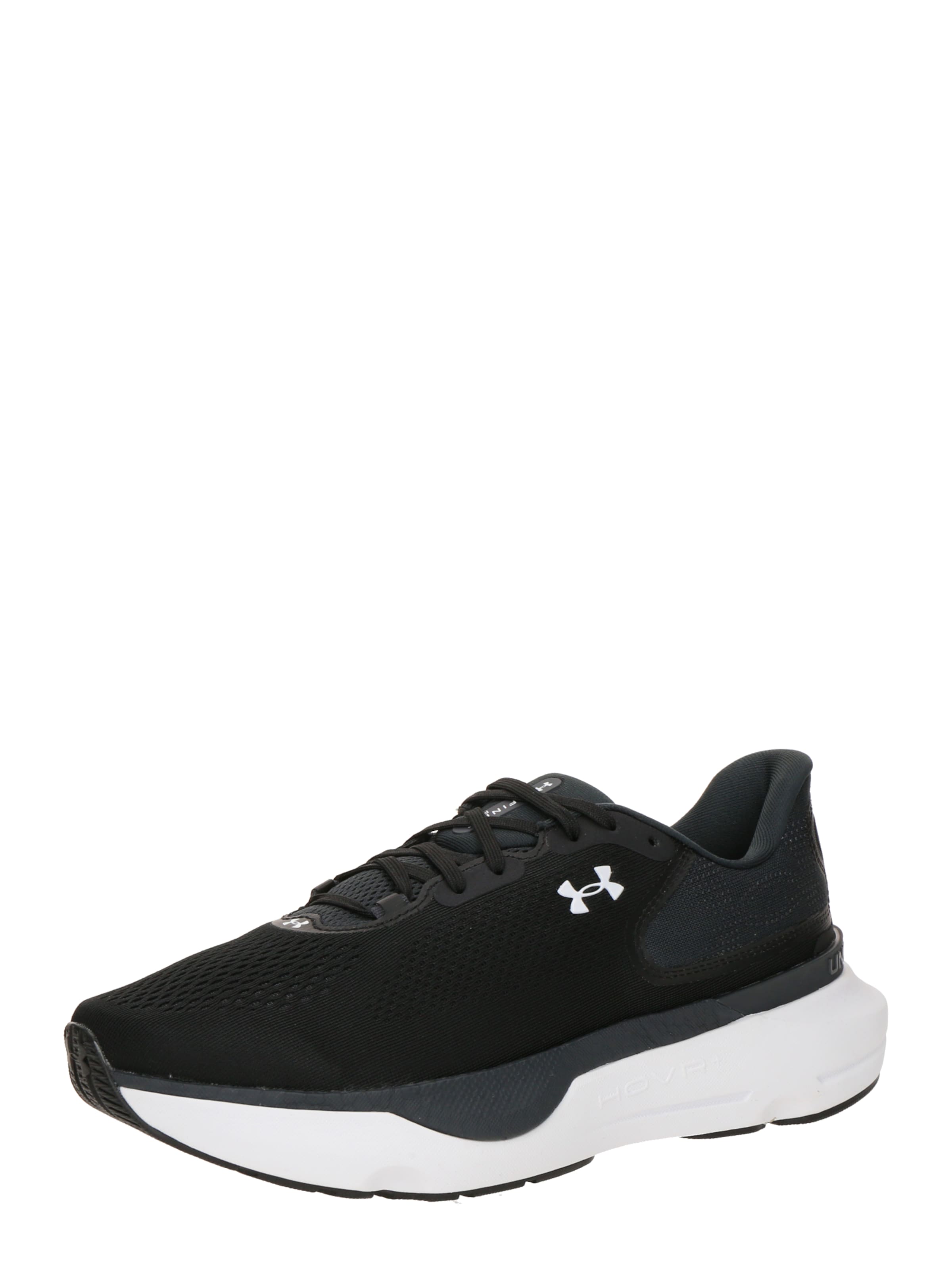 Chaussure de course 'Infinite Pro 2' UNDER ARMOUR en noir : devant