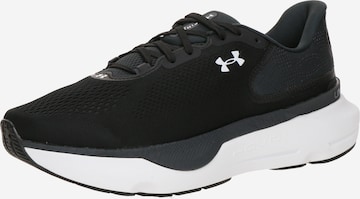 UNDER ARMOUR Running Shoes 'Infinite Pro 2' in Black: front