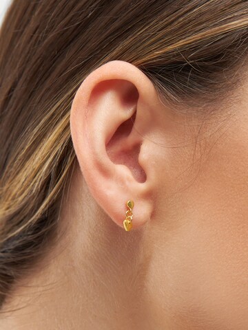 Lulu Copenhagen Earrings in Gold