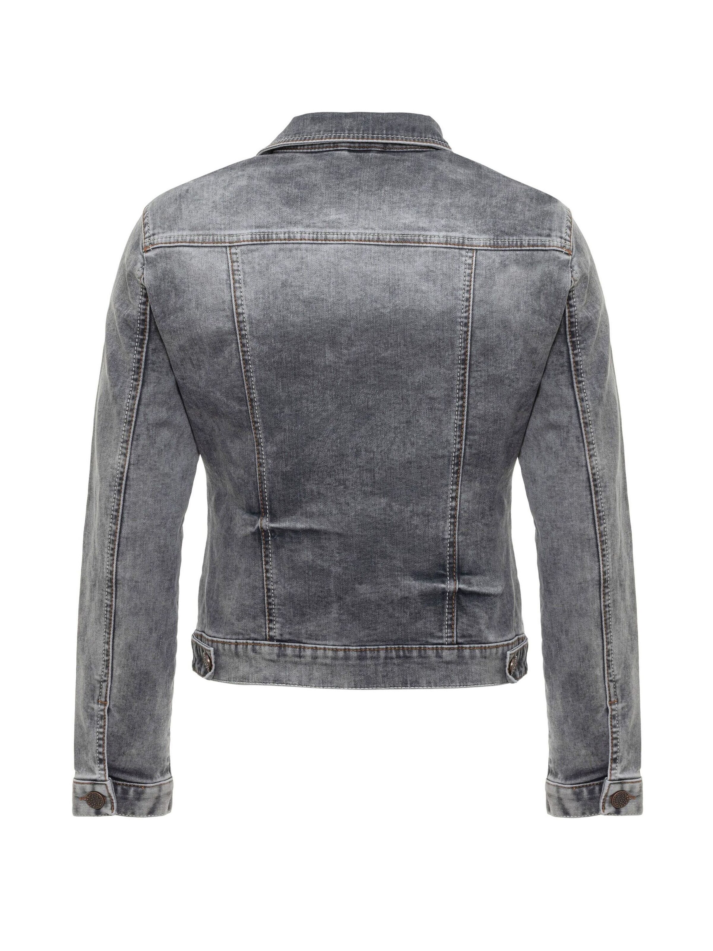 CIPO & BAXX Jacke in Grau