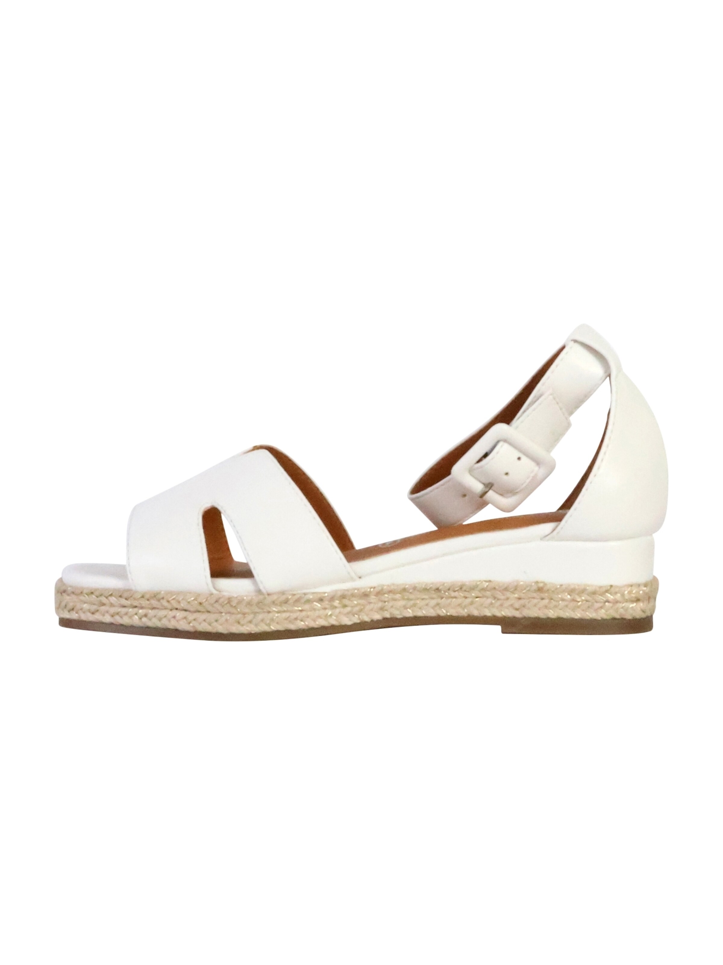 The Divine Factory Sandal in White