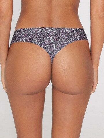 Tezenis Thong in Blue