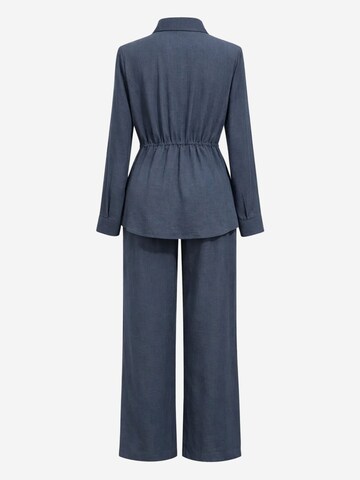 Tenue d'intérieur MixRay en bleu
