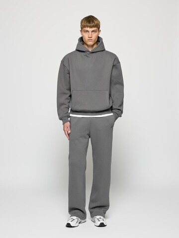 Burocs Sweatshirt 'Oversized' in Grey