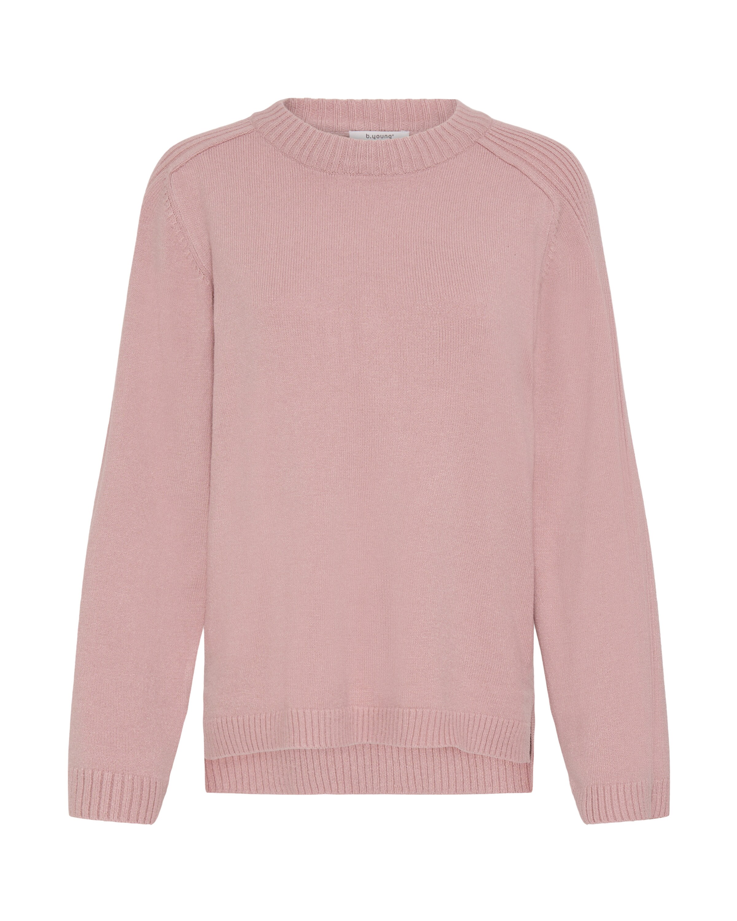 b.young - Pullover 'NONINA' em rosa: frente