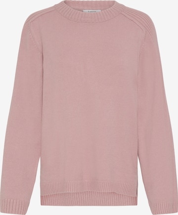 b.young - Pullover 'NONINA' em rosa: frente