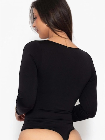 SASSYCLASSY Shapingbody‌‌‌‌‌‌ in Schwarz