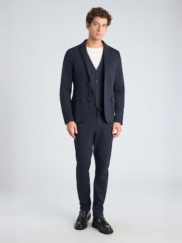 Lindbergh - Chaleco para traje en azul