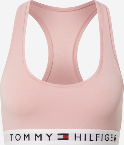 Tommy Hilfiger Underwear Podprsenka - starorůžová / červená / černá / bílá, Produkt