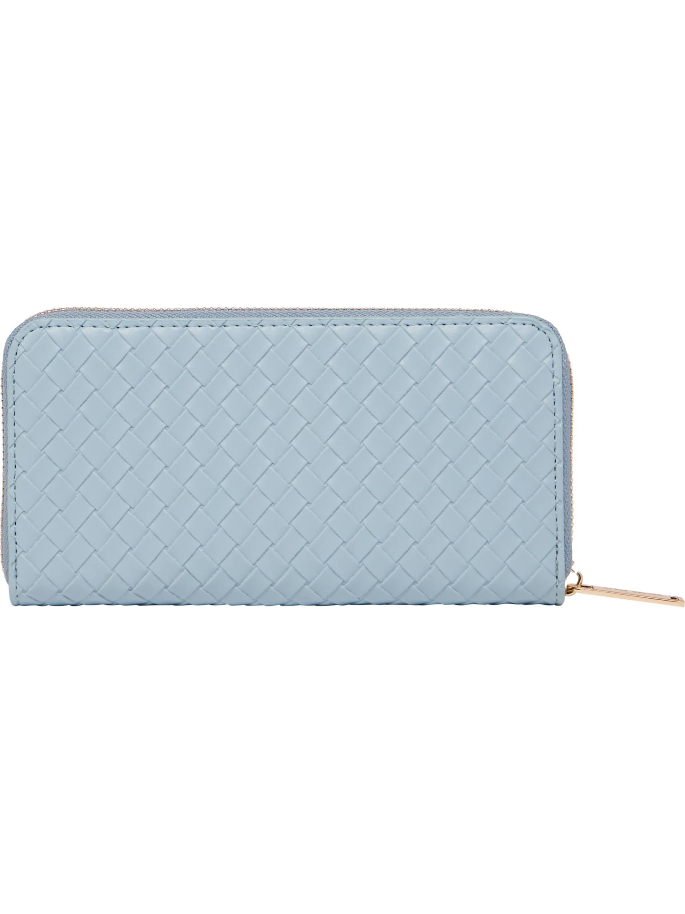 Carlo Colucci Portemonnee ' di Biasio ' in Blauw