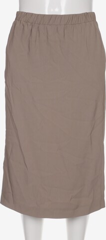 Peserico Skirt in L in Beige: front