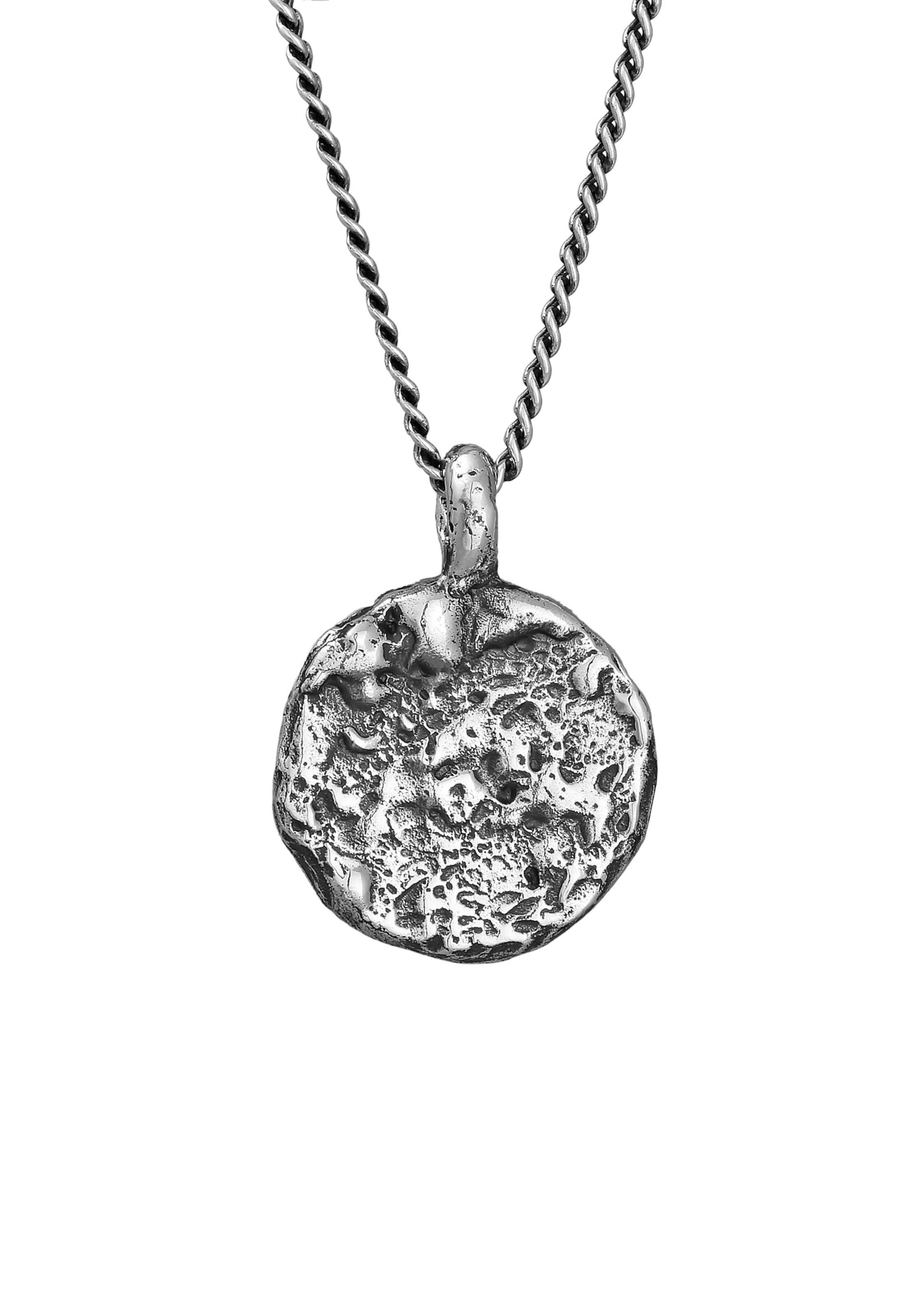 Haze&Glory Necklace in Silver
