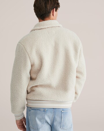Veste mi-saison WE Fashion en beige