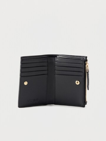 Portamonete 'Syndra' di HUGO in nero