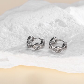 FIRETTI Earrings in Silver