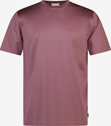 T-Shirt ROY ROBSON en rouge : devant