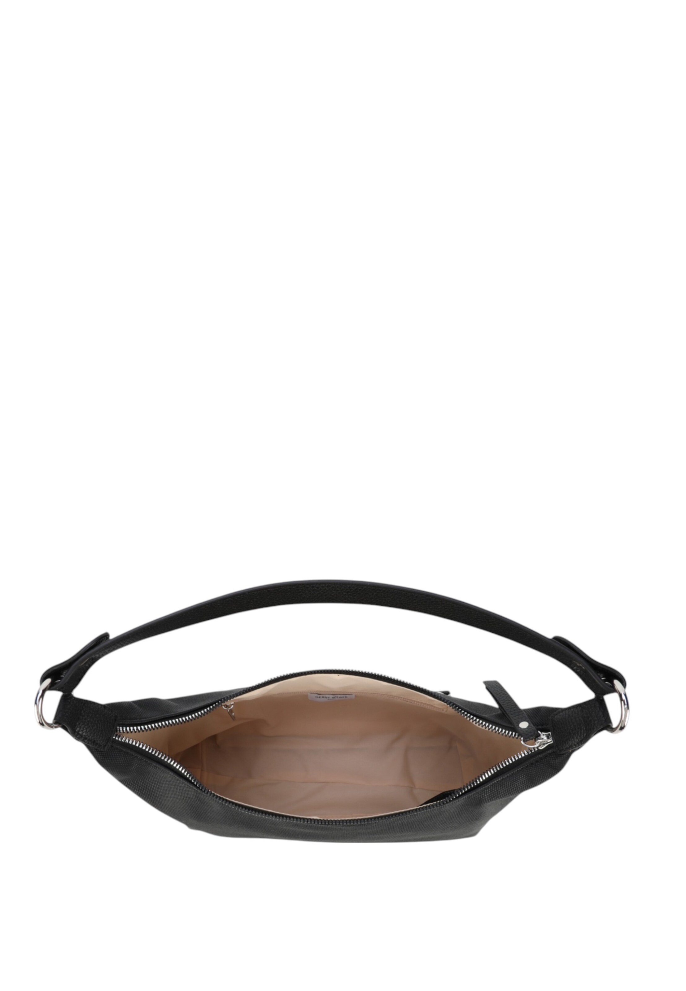 GERRY WEBER Schultertasche 'Be Different 1.0' in Schwarz