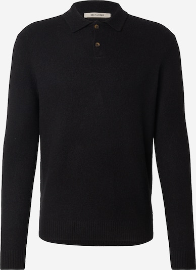 Only & Sons Neulepaita 'ONSJAY' värissä musta, Tuotenäkymä