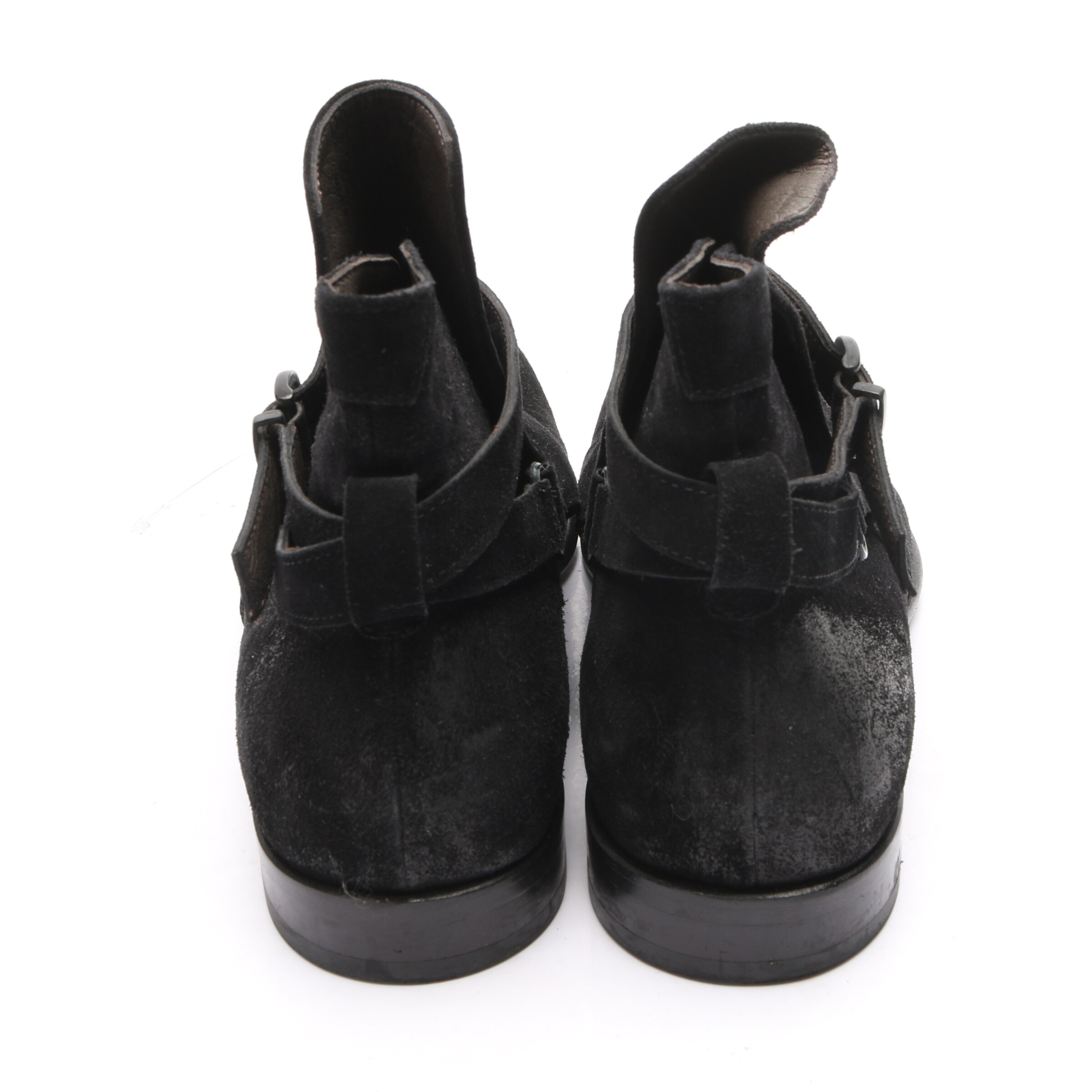 Karl Lagerfeld Anke & Mid-Calf Boots in 42 in Black