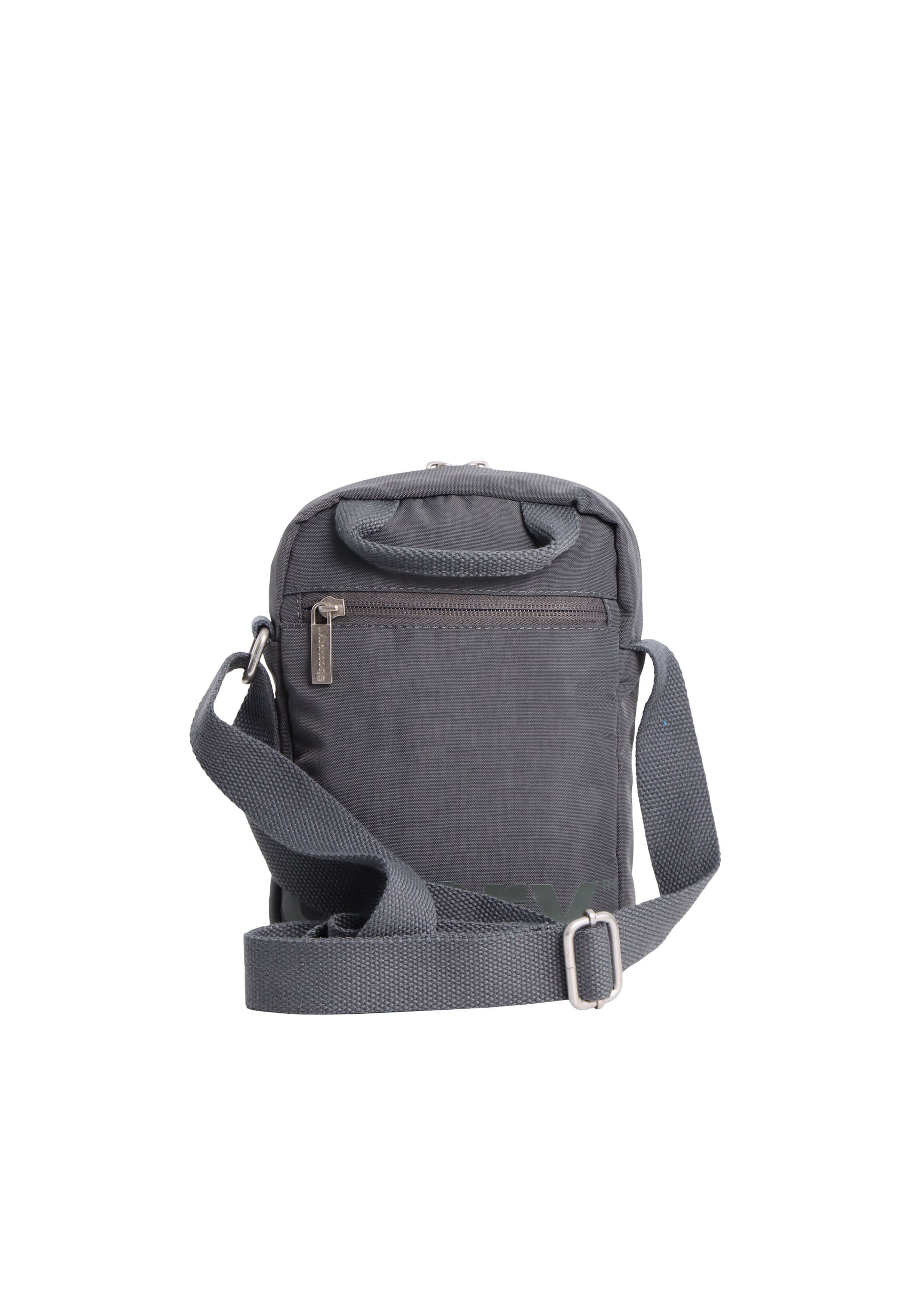 Discovery Schultertasche 'Commuter' in Braun